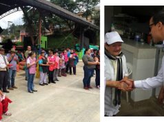 Comerciantes de Pacho estrenan equipamiento entregado por cooperación turca