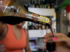 Ley seca en todo el país