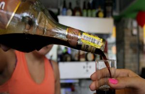 Ley seca en todo el país