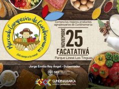 Mercados campesinos llegan este fin de semana a Facatativá y a Mosquera