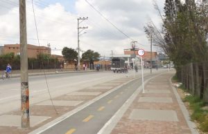 Más ciclorrutas para biciusuarios en Cundinamarca
