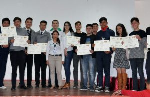 Chía apoyará la profesionalización de los jóvenes del municipio