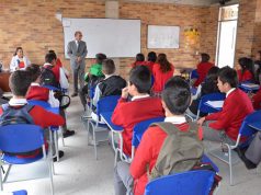 Estos son los requerimientos de matrícula 2018 para colegios oficiales de Chía