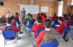 Estos son los requerimientos de matrícula 2018 para colegios oficiales de Chía