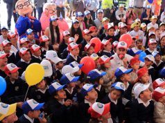 ¡Los pequeños dijeron sí!