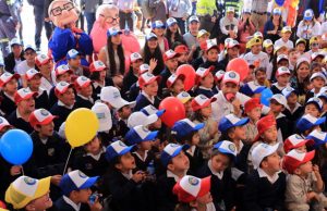 ¡Los pequeños dijeron sí!