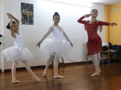 El ballet de Chía está presente en el All Dance International