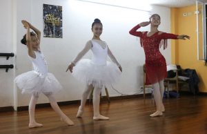 El ballet de Chía está presente en el All Dance International