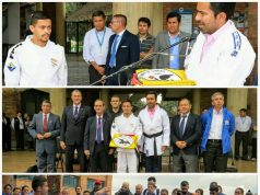 El jiu-jitsu, un deporte que llena de orgullo a Soacha