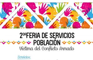 Víctimas de conflicto recibirán oferta institucional en Facatativá