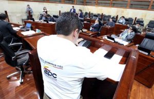 Exposición de planes y proyectos de EPC