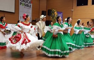 Por la educación regional