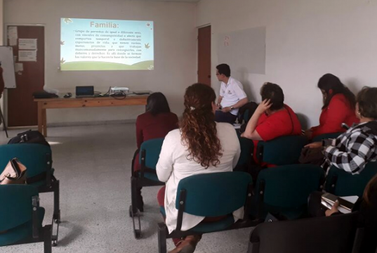 Construcción de la política pública de familias en Cundinamarca