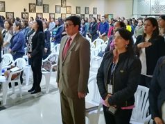 Cundinamarca dice no a la violencia de Género