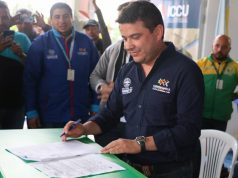 Nuevas obras para sector de Planadas Sabana en Mosquera