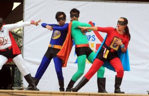 Encuentro Pedagógico de Teatro de Cundinamarca