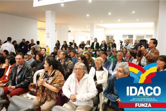 Las Juntas de Acción Comunal de Funza seguirán fortaleciendo sus capacidades de gestión