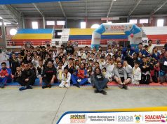 IX Open Ring 2017 se realizó en Soacha