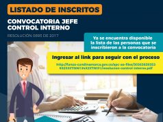 Funza, en busca de Jefe de Control Interno