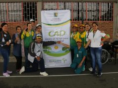 Mosquera busca sensibilizar a estudiantes y docentes del municipio