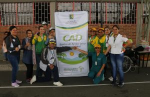 Mosquera busca sensibilizar a estudiantes y docentes del municipio