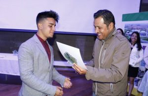 En búsqueda de futuros comunicadores