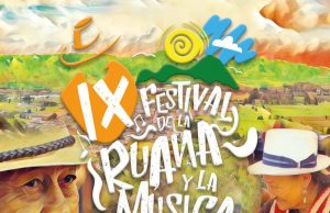En Tenjo, Festival de la Ruana, este 11 y 12 de noviembre