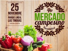 Cuarta edición del Mercado Campesino en Facatativá