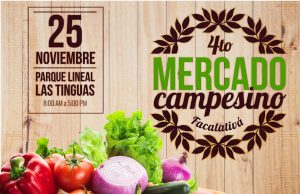 Cuarta edición del Mercado Campesino en Facatativá