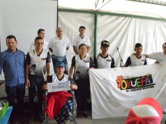 Jóvenes facatativeños premiados por iniciativas de emprendimiento