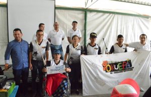 Jóvenes facatativeños premiados por iniciativas de emprendimiento