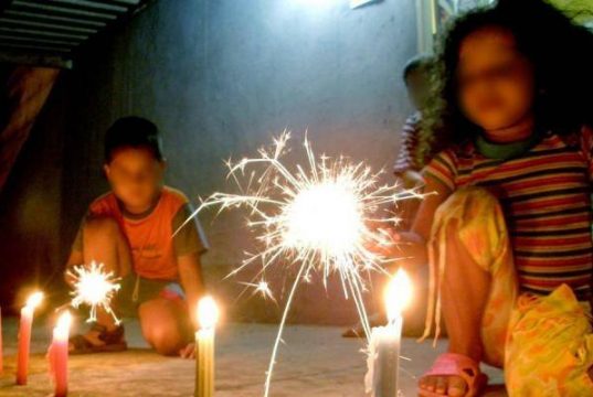 En esta navidad “Prende la fiesta sin pólvora”