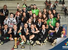 Cundinamarca, se coronó campeón nacional de Hockey de Patín