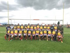 Club Jaguares ganadores del Torneo Nacional Interclubes B