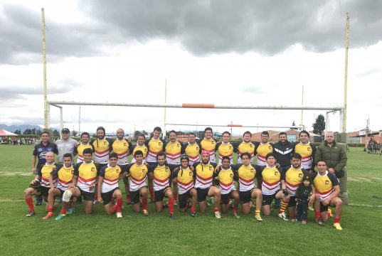 Club Jaguares ganadores del Torneo Nacional Interclubes B