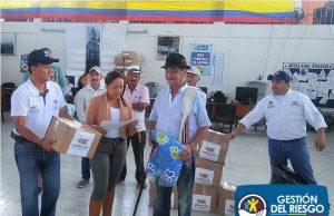 Gobernación de Cundinamarca brinda acompañamiento al municipio de Vergara