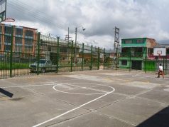 Facatativá recupera más escenarios deportivos