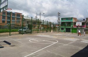 Facatativá recupera más escenarios deportivos