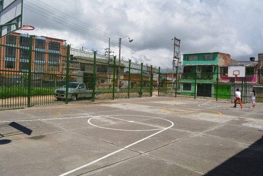 Facatativá recupera más escenarios deportivos