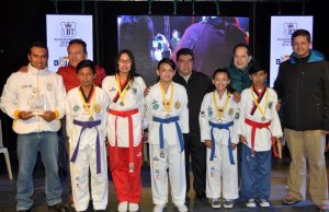 Sentido homenaje a los personajes que se destacan en Bojacá