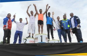 Se llevó a cabo el VIII Festival Atlético IMRDS en Soacha