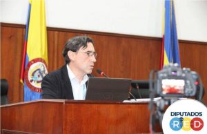 Continúan los estudios de proyectos radicados en La Duma Departamental