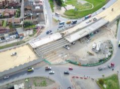 Cierres temporales en glorieta Mosquera – La Mesa