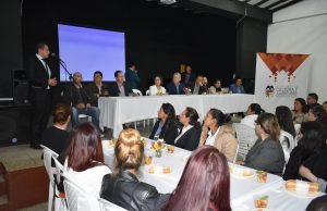 La Alcaldía de Cota da la bienvenida a 60 nuevos trabajadores