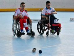Atletas cundinamarqueses se quedaron con el Bronce en Boccia