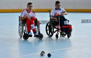 Atletas cundinamarqueses se quedaron con el Bronce en Boccia