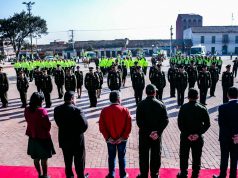 Municipio de Soacha condecoró a suboficiales y patrulleros del Modelo Nacional de Vigilancia Comunitaria