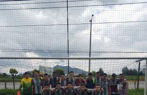 El domingo 26 de noviembre se jugara la gran final de la Copa independiente Santa fe