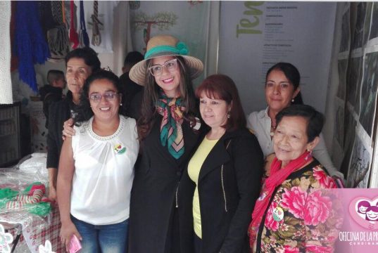 II Muestra Internacional de Gestión Social, Emprendimiento y Paz