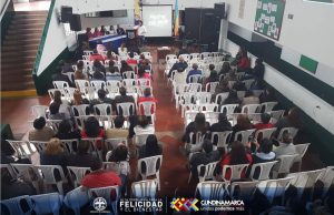 Docentes cajiqueños participaron en el programa “Maestros que Dejan Huella”